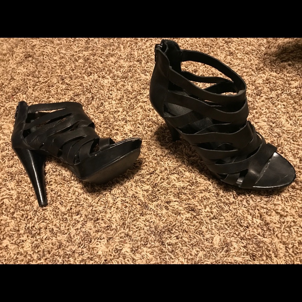 Size 8 - Chinese Laundry Heels 💃🏼